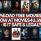 Download Free Movies Now at Movies4u Ws Is It Safe & Legal